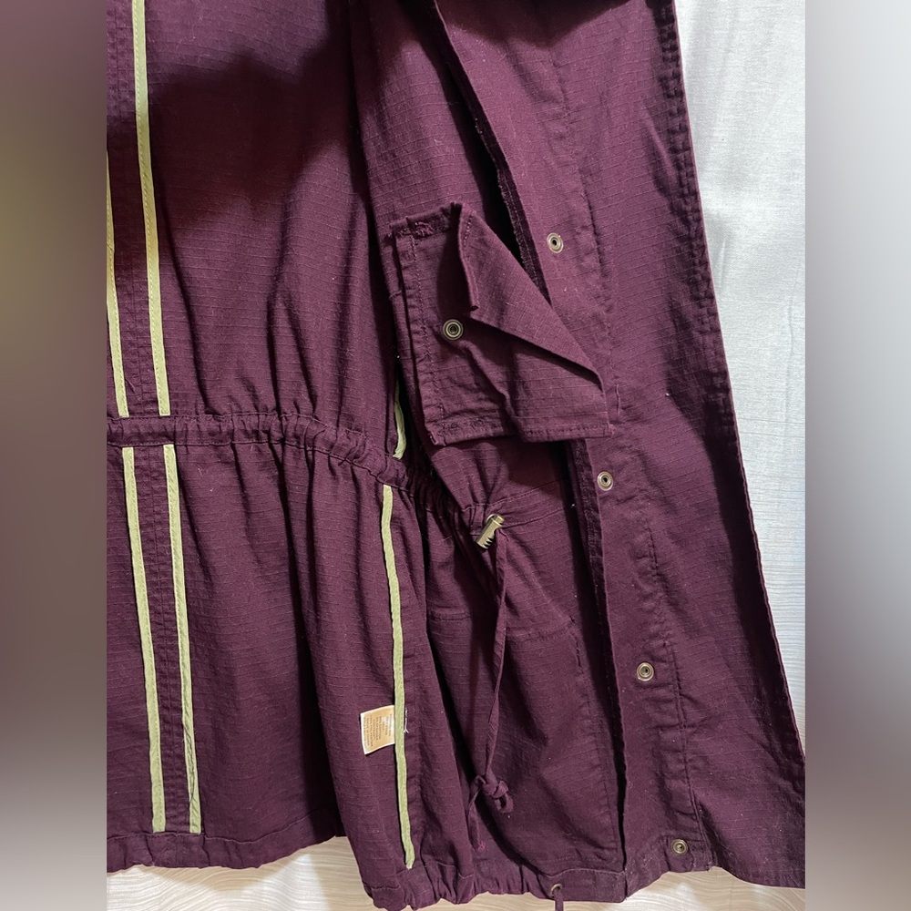 Willow & Clay Hooded Utility Anorak - Picture 9 of 10